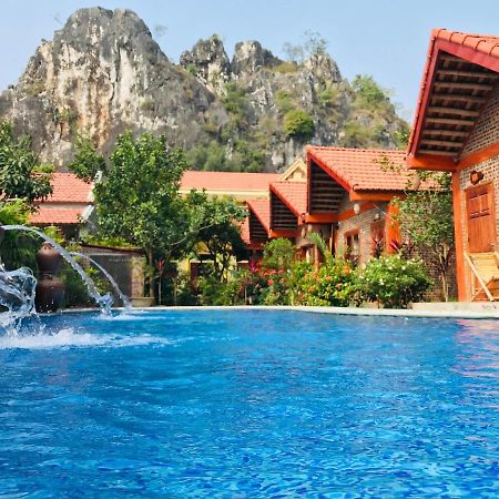 Tam Coc Friendly Homestay ニンビン エクステリア 写真