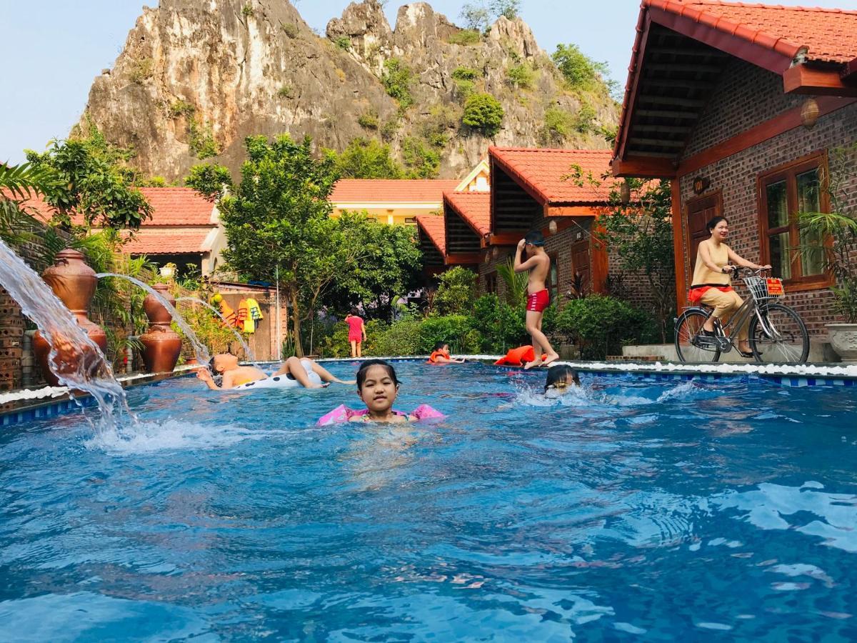Tam Coc Friendly Homestay ニンビン エクステリア 写真
