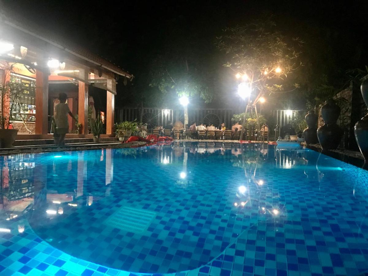 Tam Coc Friendly Homestay ニンビン エクステリア 写真