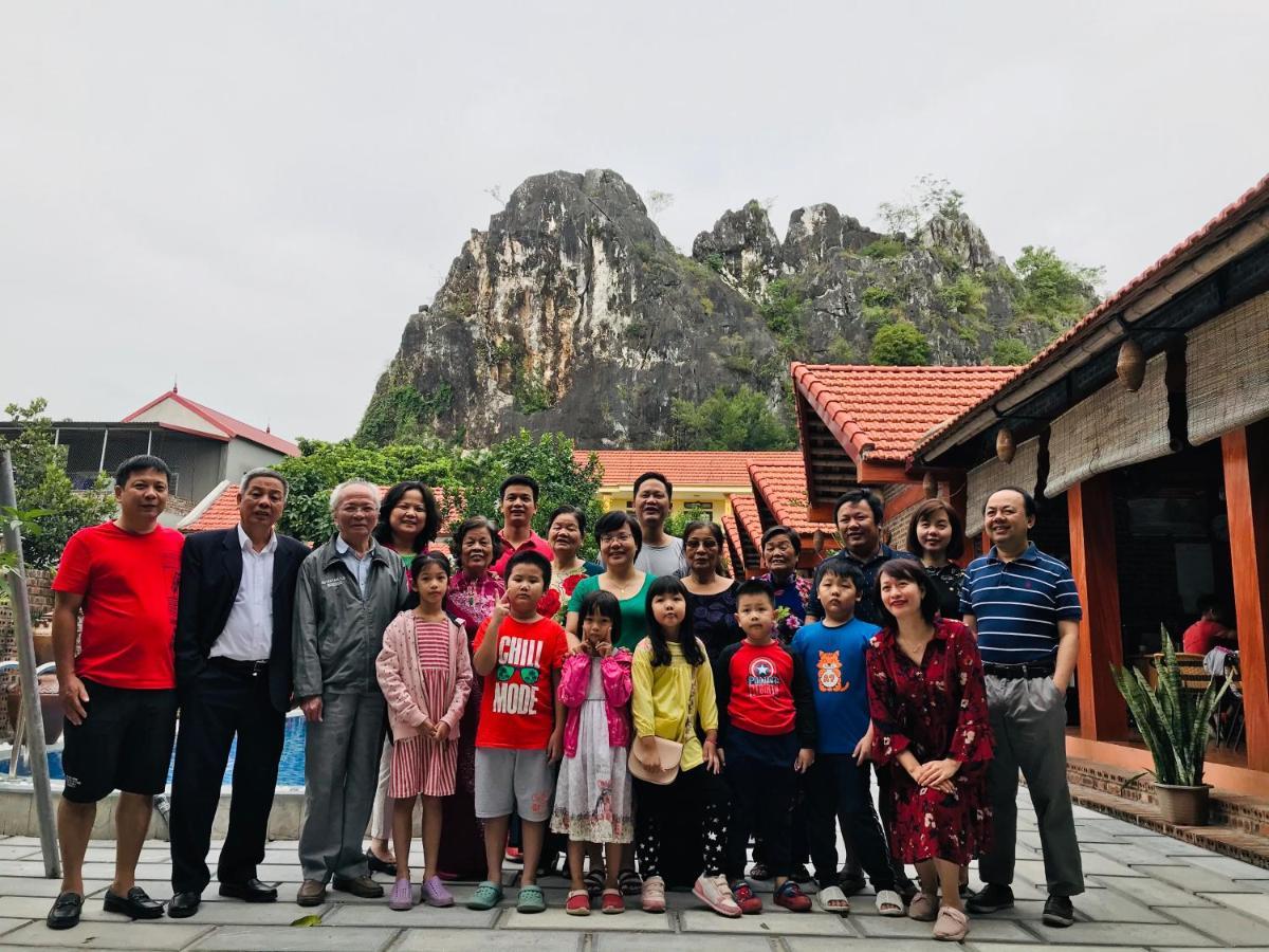 Tam Coc Friendly Homestay ニンビン エクステリア 写真
