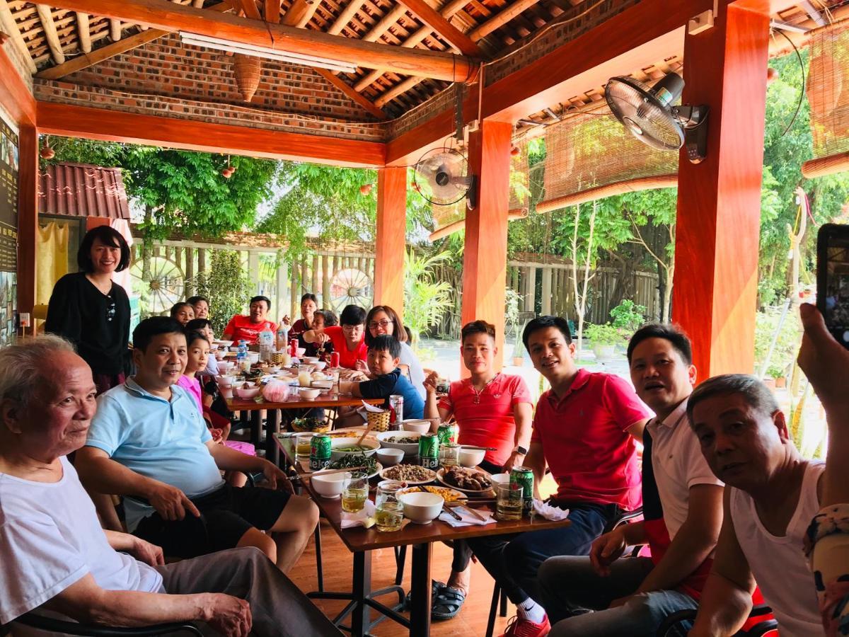 Tam Coc Friendly Homestay ニンビン エクステリア 写真