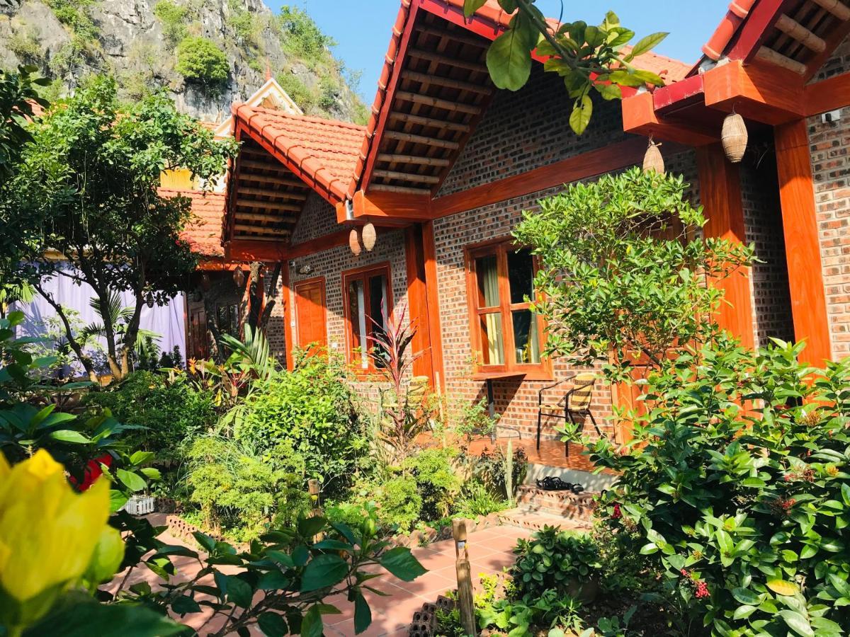 Tam Coc Friendly Homestay ニンビン エクステリア 写真