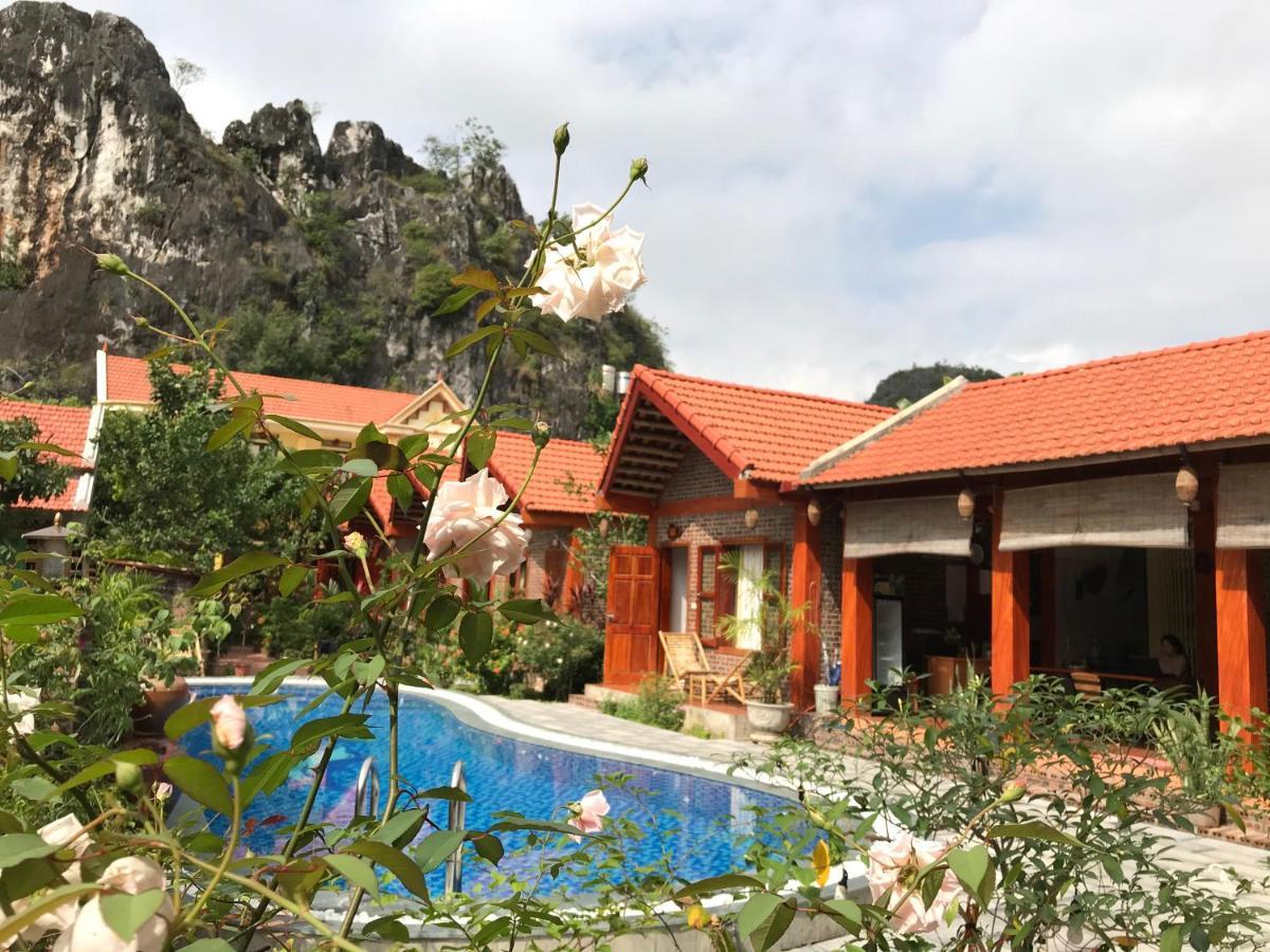 Tam Coc Friendly Homestay ニンビン エクステリア 写真