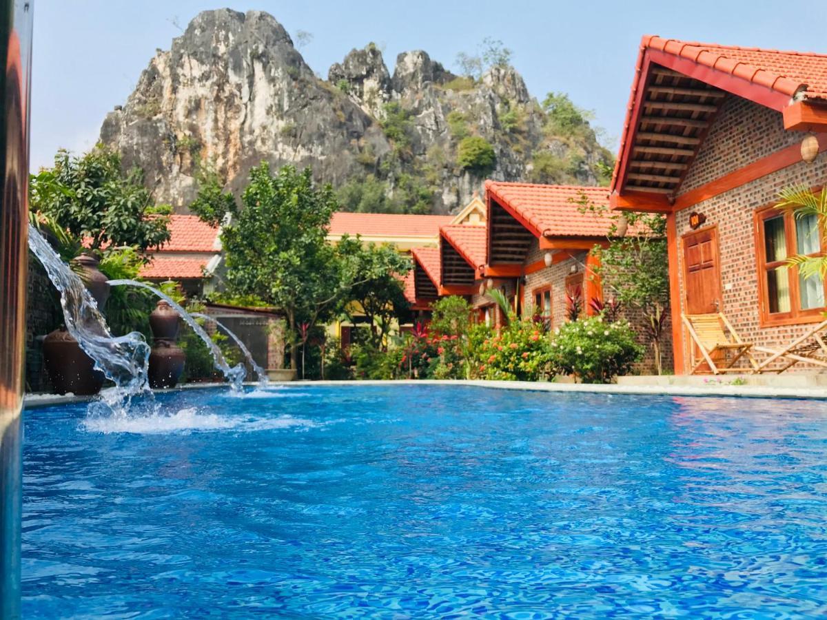 Tam Coc Friendly Homestay ニンビン エクステリア 写真
