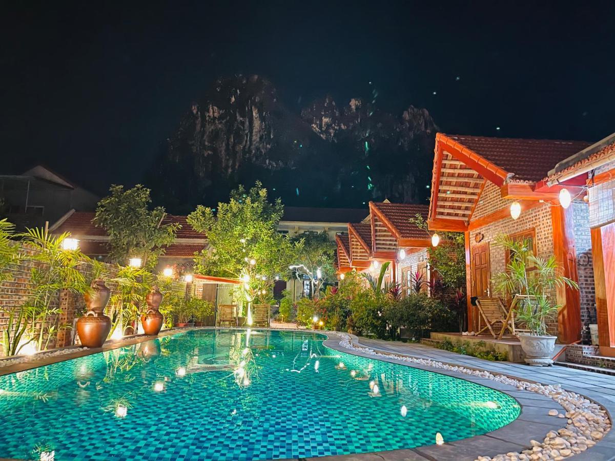 Tam Coc Friendly Homestay ニンビン エクステリア 写真