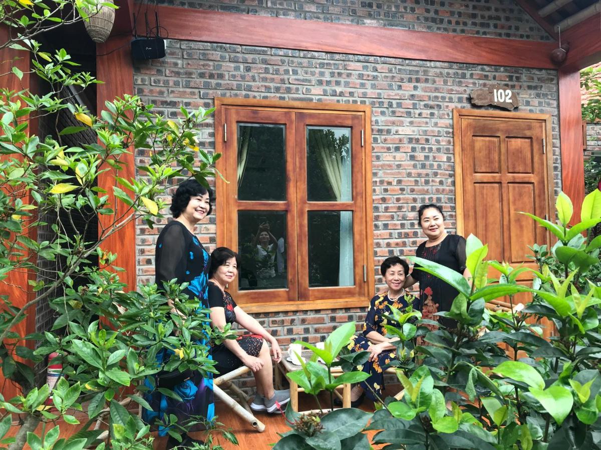 Tam Coc Friendly Homestay ニンビン エクステリア 写真