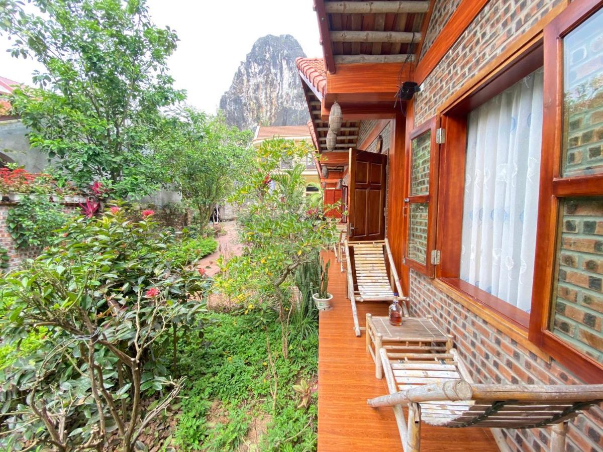 Tam Coc Friendly Homestay ニンビン エクステリア 写真