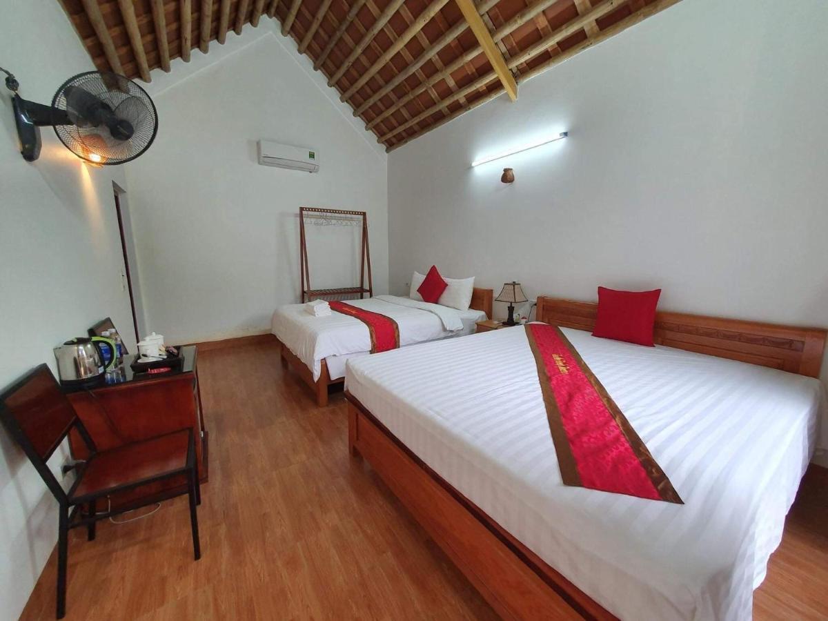 Tam Coc Friendly Homestay ニンビン エクステリア 写真