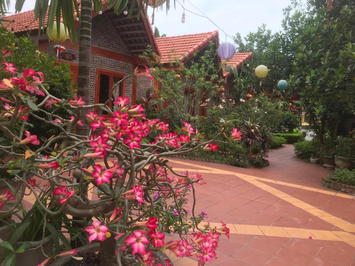 Tam Coc Friendly Homestay ニンビン エクステリア 写真