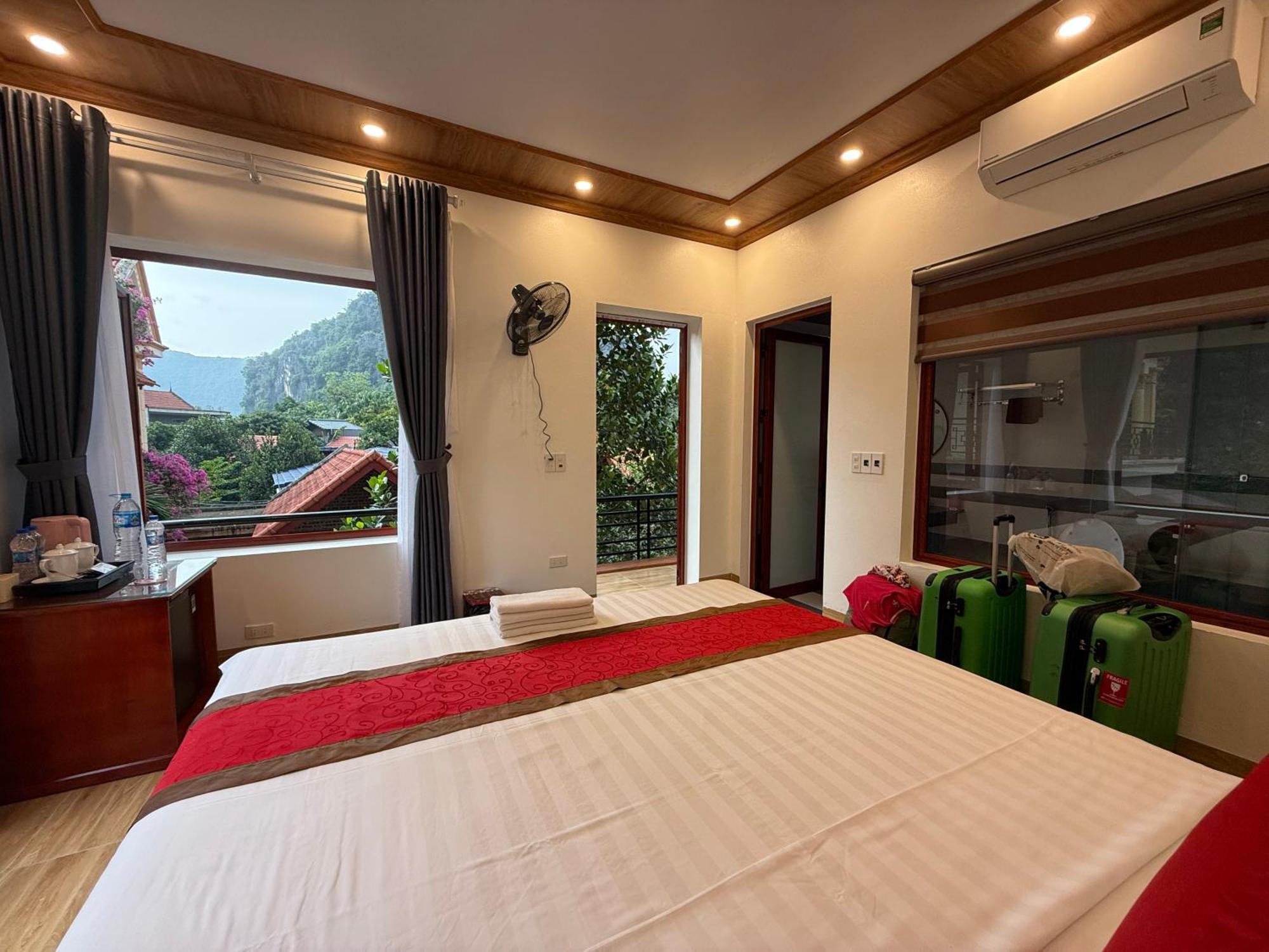 Tam Coc Friendly Homestay ニンビン エクステリア 写真