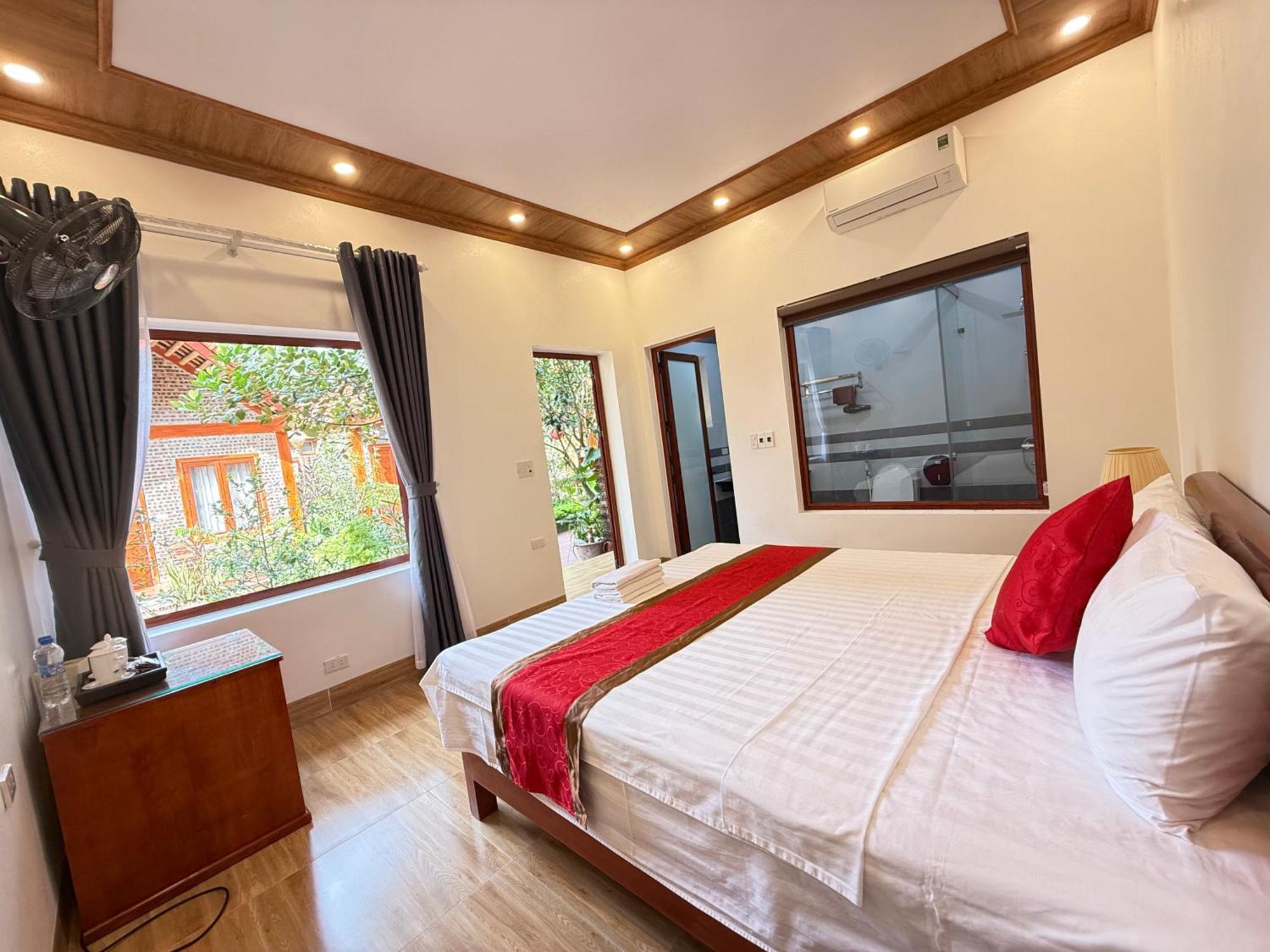 Tam Coc Friendly Homestay ニンビン エクステリア 写真
