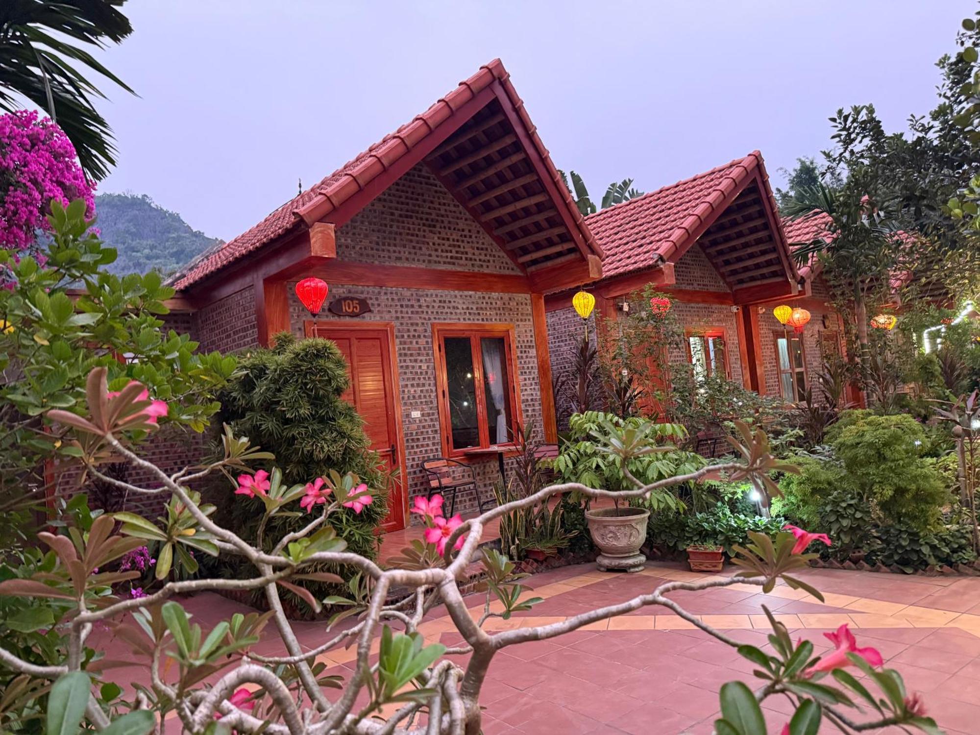 Tam Coc Friendly Homestay ニンビン エクステリア 写真