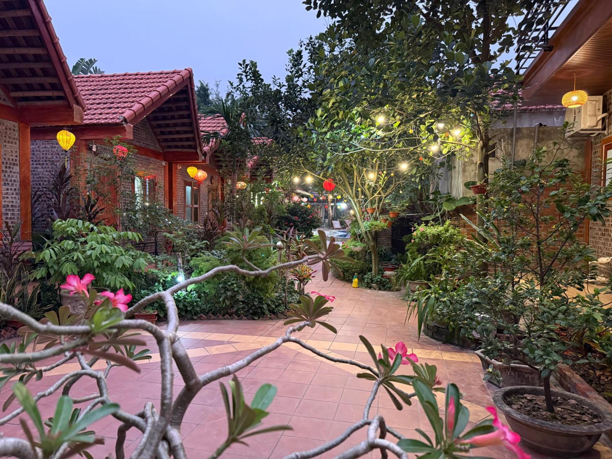 Tam Coc Friendly Homestay ニンビン エクステリア 写真