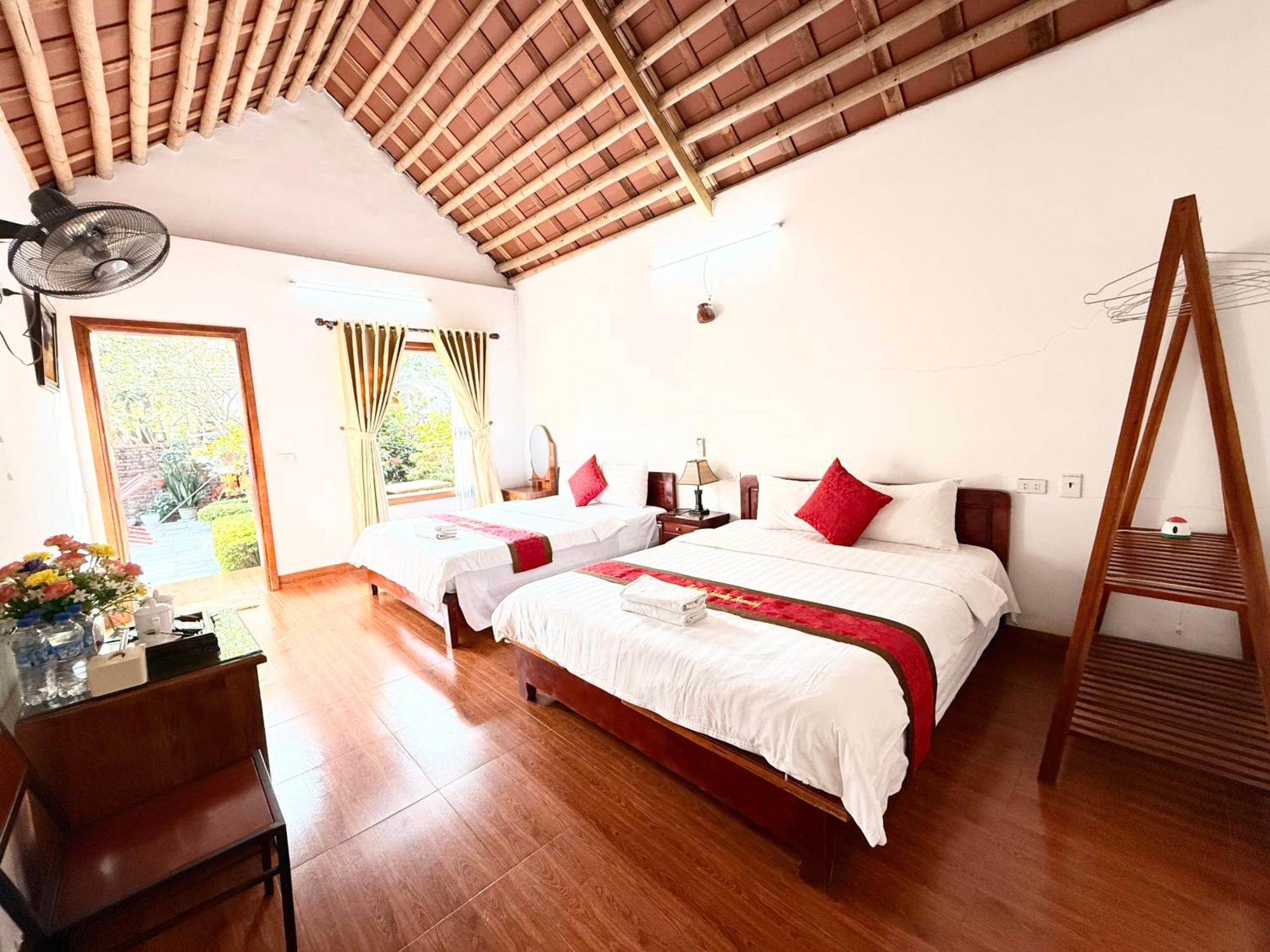 Tam Coc Friendly Homestay ニンビン エクステリア 写真
