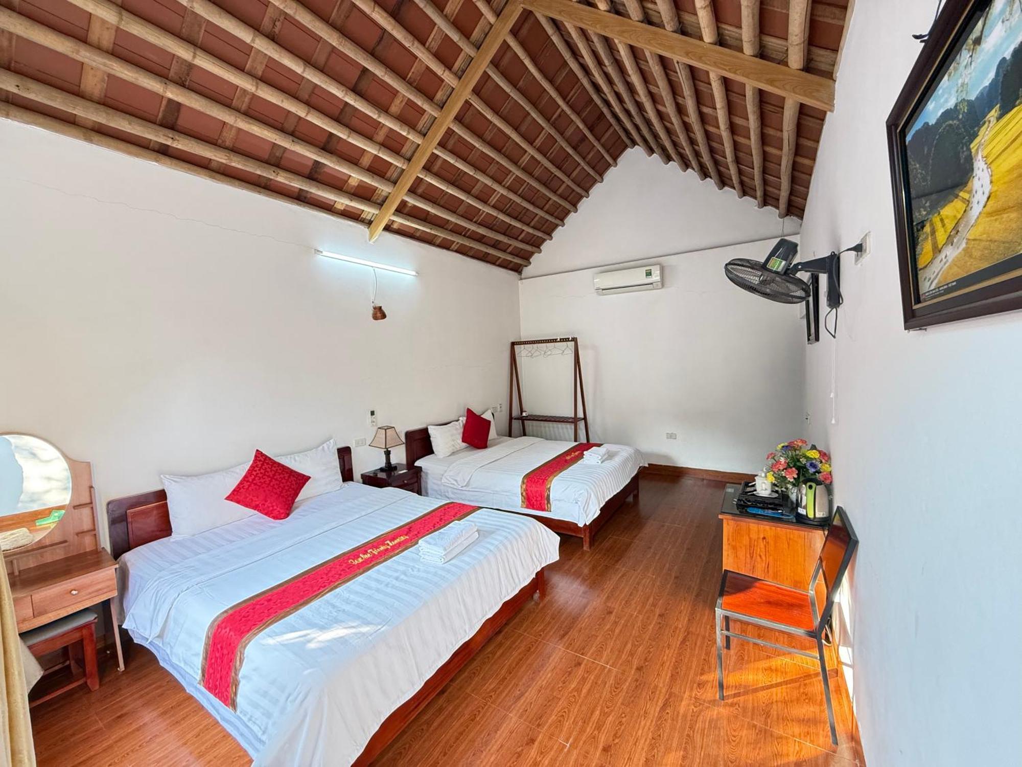 Tam Coc Friendly Homestay ニンビン エクステリア 写真