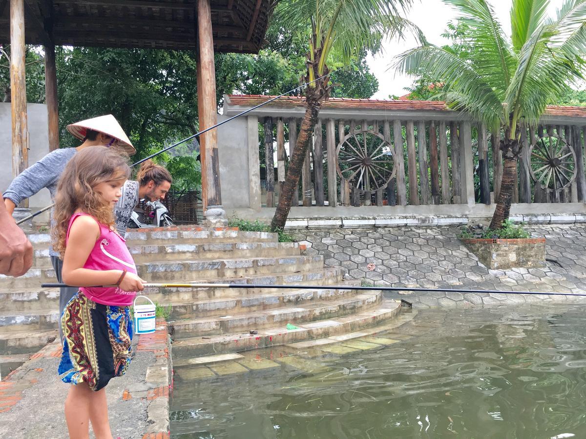 Tam Coc Friendly Homestay ニンビン エクステリア 写真