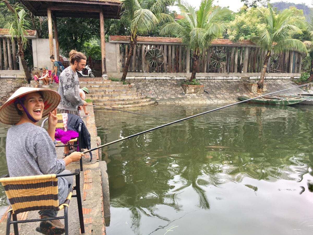 Tam Coc Friendly Homestay ニンビン エクステリア 写真