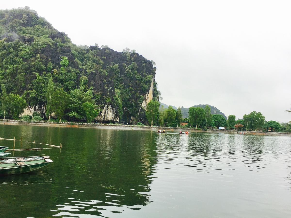 Tam Coc Friendly Homestay ニンビン エクステリア 写真