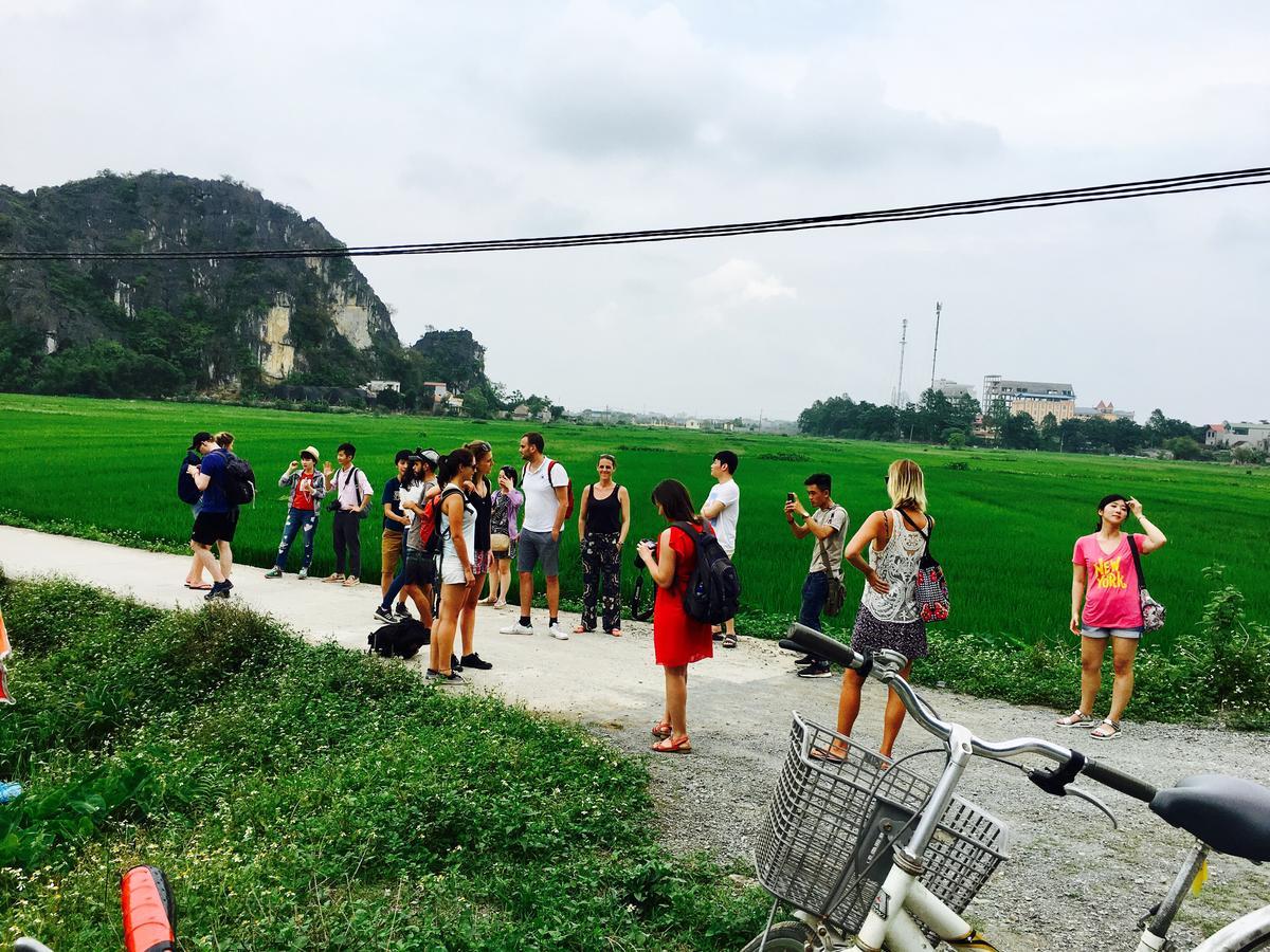 Tam Coc Friendly Homestay ニンビン エクステリア 写真