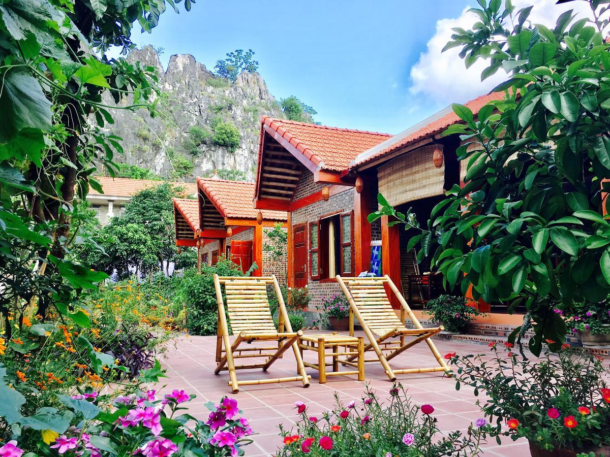 Tam Coc Friendly Homestay ニンビン エクステリア 写真