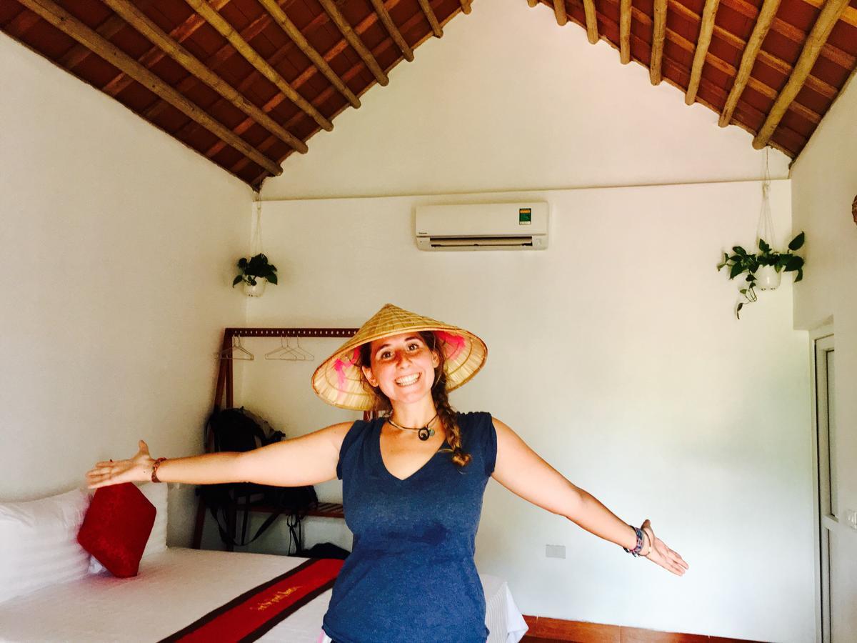 Tam Coc Friendly Homestay ニンビン エクステリア 写真