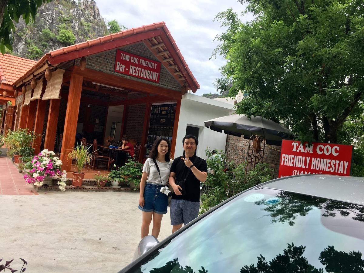 Tam Coc Friendly Homestay ニンビン エクステリア 写真