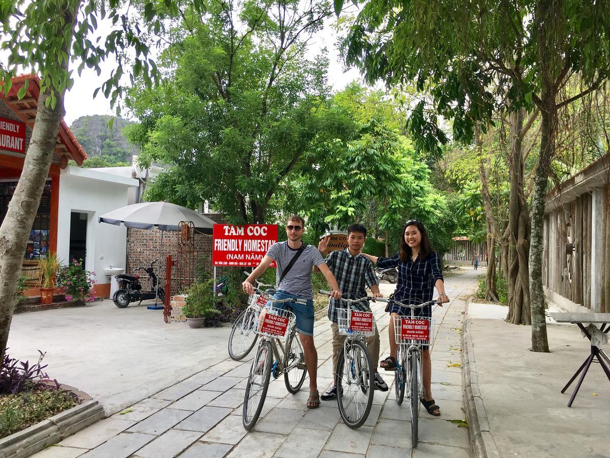Tam Coc Friendly Homestay ニンビン エクステリア 写真