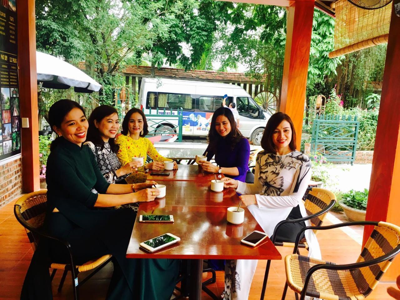 Tam Coc Friendly Homestay ニンビン エクステリア 写真