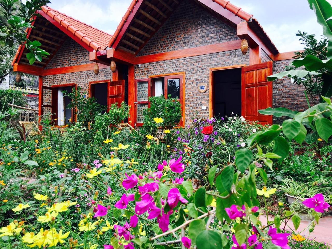 Tam Coc Friendly Homestay ニンビン エクステリア 写真