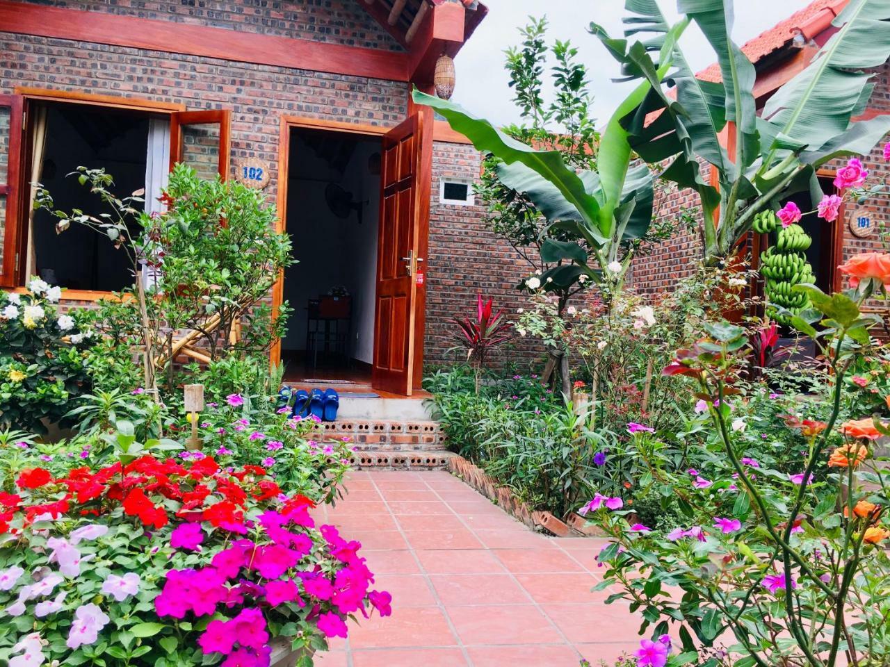 Tam Coc Friendly Homestay ニンビン エクステリア 写真
