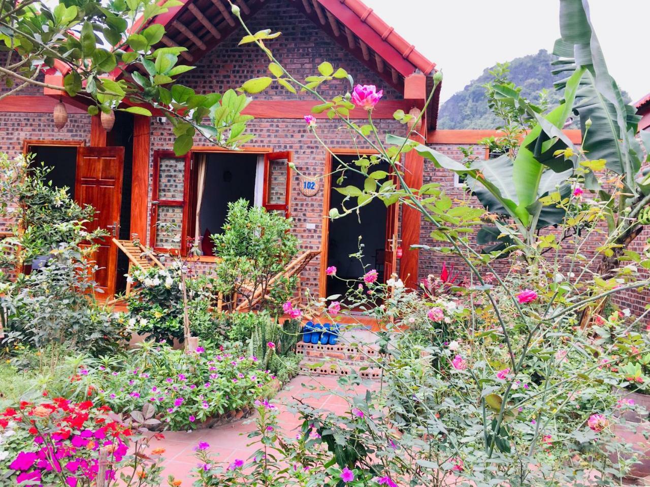 Tam Coc Friendly Homestay ニンビン エクステリア 写真