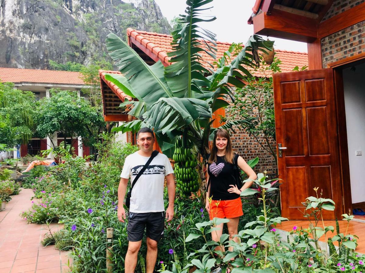 Tam Coc Friendly Homestay ニンビン エクステリア 写真