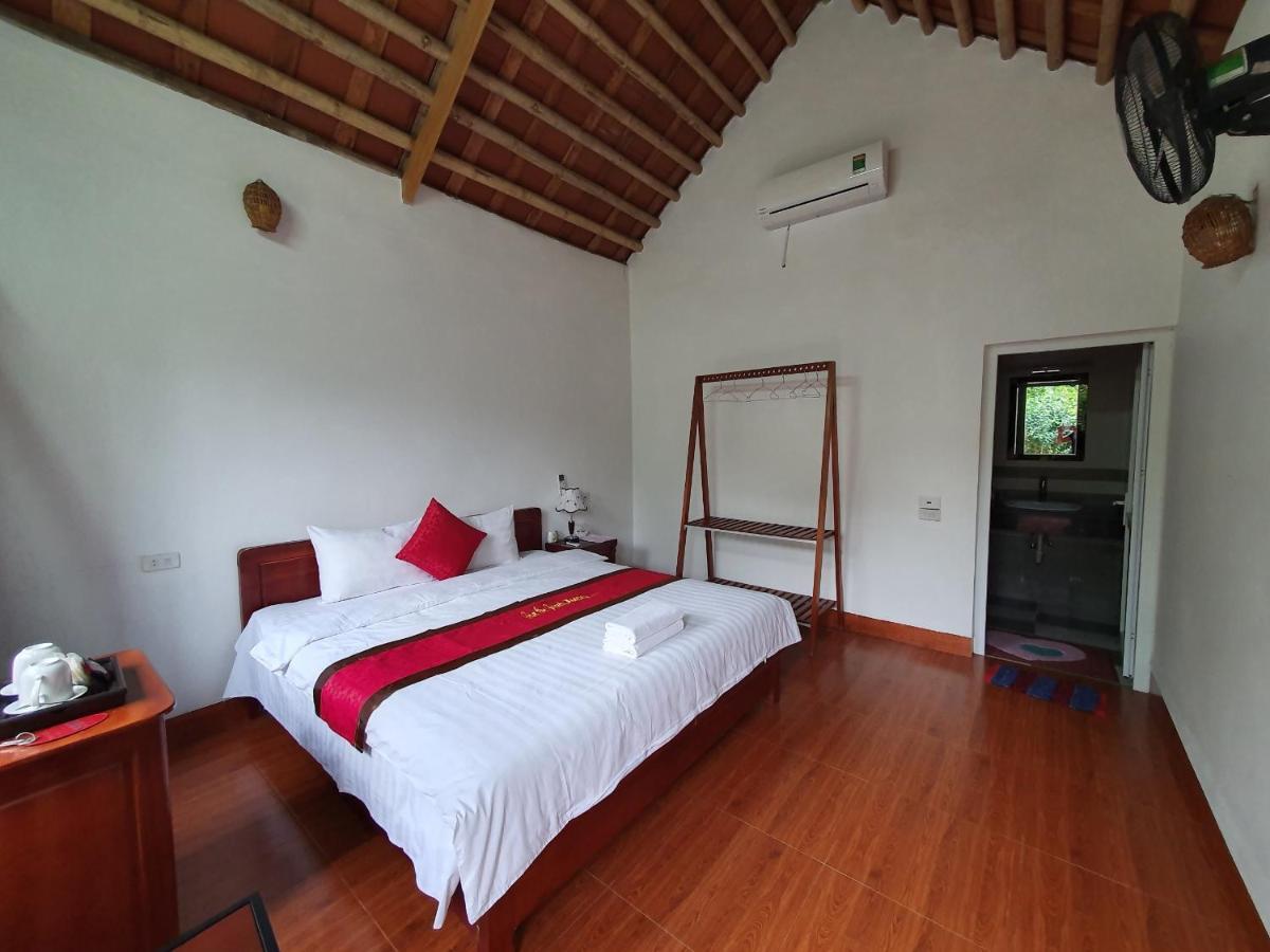 Tam Coc Friendly Homestay ニンビン エクステリア 写真