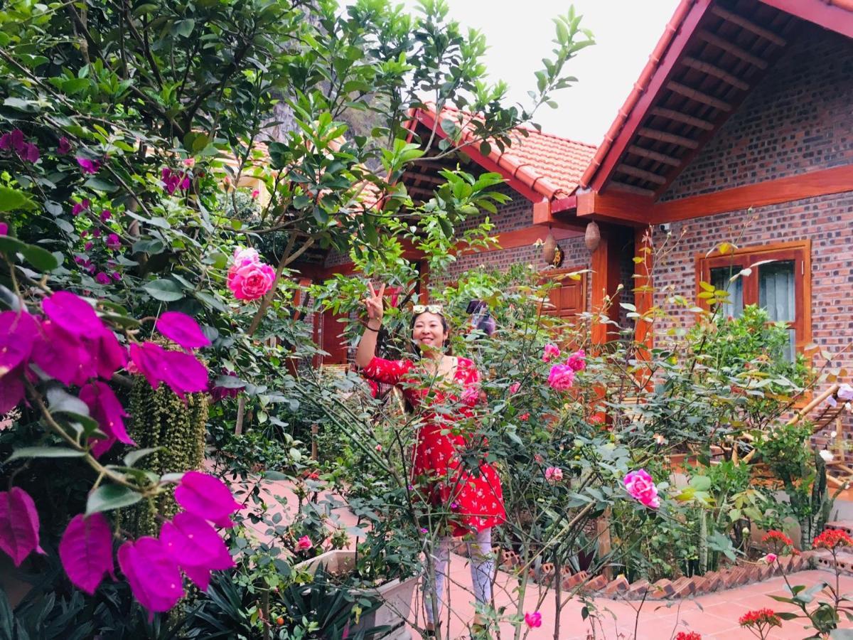 Tam Coc Friendly Homestay ニンビン エクステリア 写真