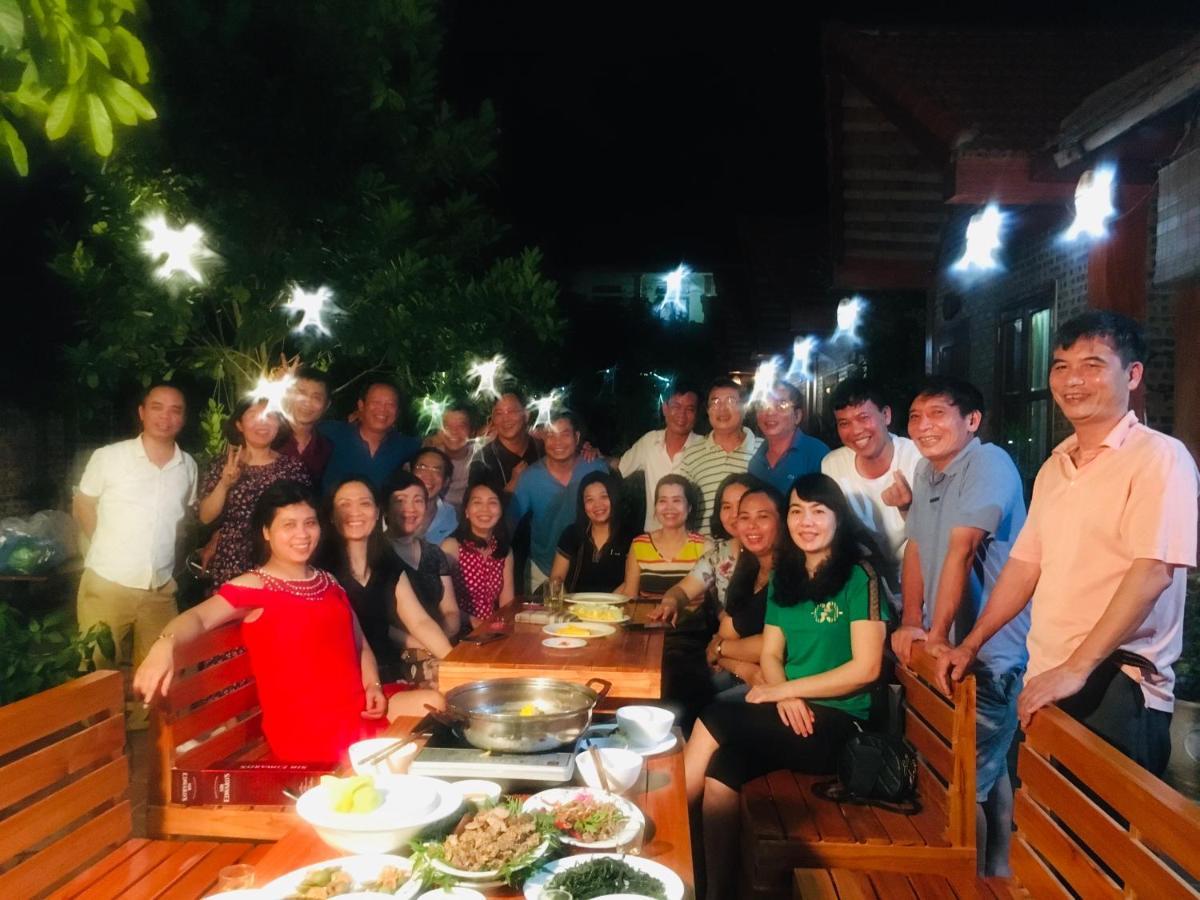 Tam Coc Friendly Homestay ニンビン エクステリア 写真